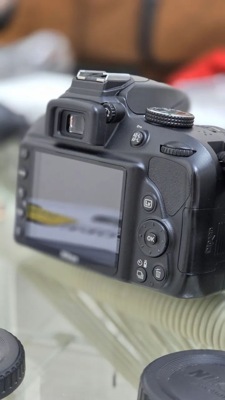 Nikon d3400 58k clicks - Foto 2