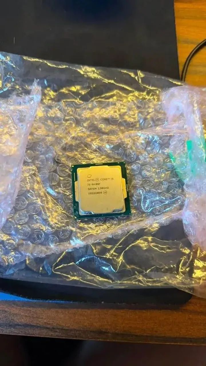 INTEL CORE I5 9400F ZERO NOVO  - Foto 3