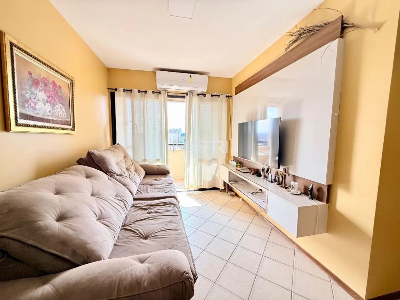 Apartamento com 3 Quartos sendo 1 Suíte à venda no Edifício Tropical em Vila Suconasa, Ara - Foto 3