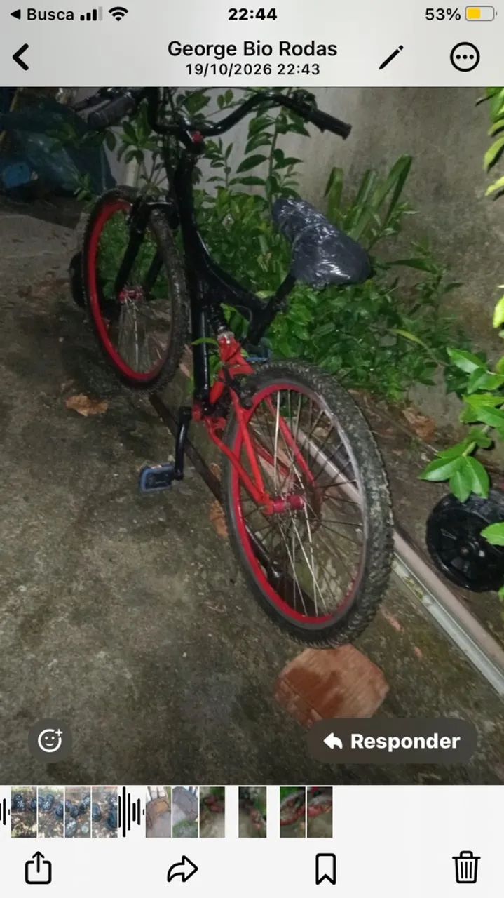 Bicicleta  - Foto 2