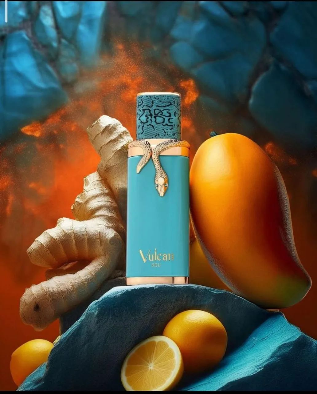 Perfume Árabe - Vulcan Feu - Foto 2