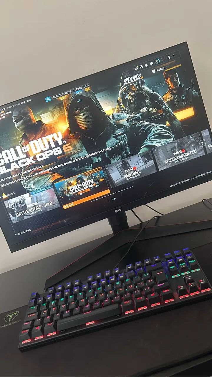 PC GAMER RODA TUDO  - Foto 2