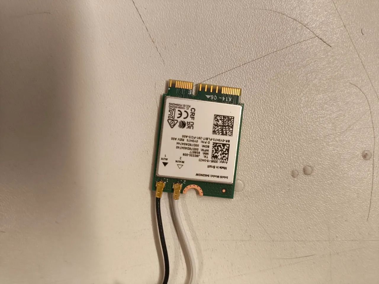 WiFi dell Vostro 15 3510 - Foto 2