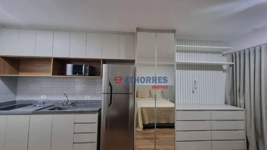 studio para alugar 01 quarto - Foto 3