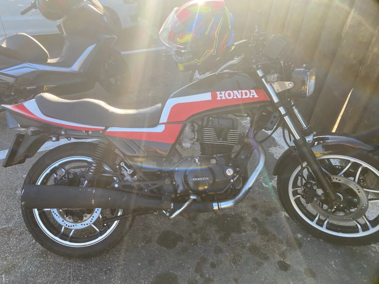 Cb 450 - Foto 3