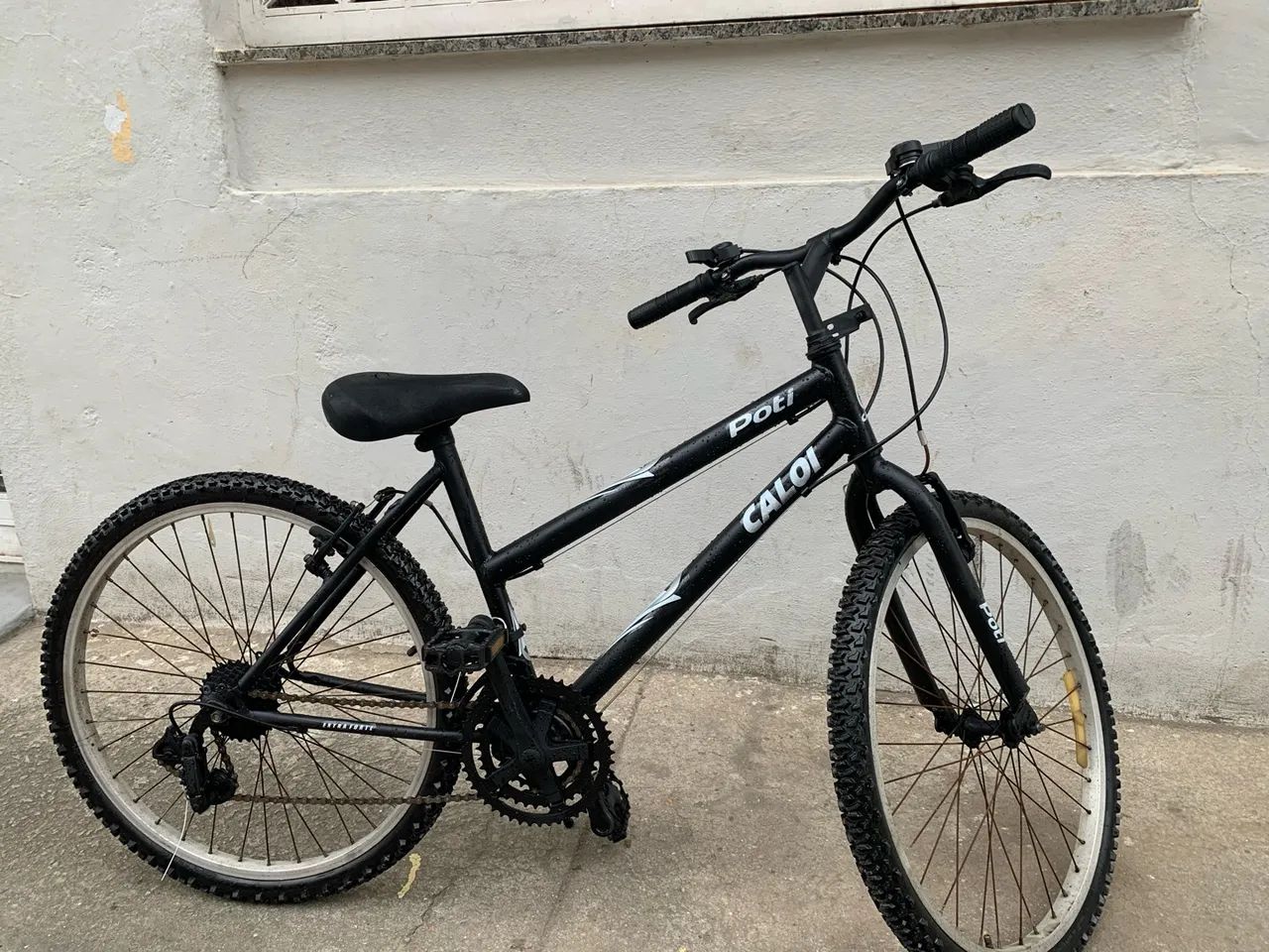 Caloi aro 24