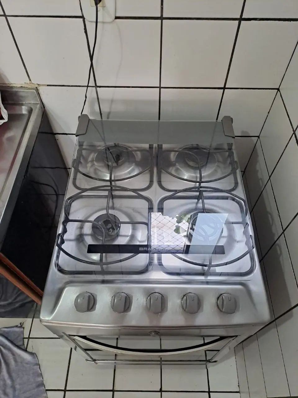 Fogão Brastemp!! - Foto 3