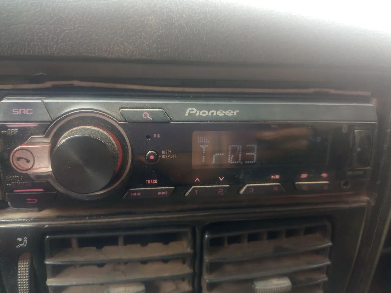 Toca cd Pioneer bluetooth zerado funcionando perfeitamente 