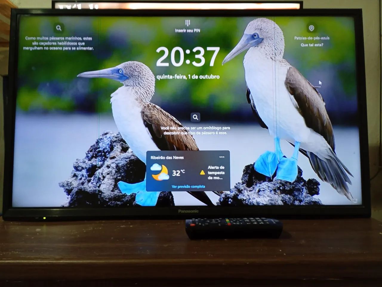 Tv Panasonic 32"