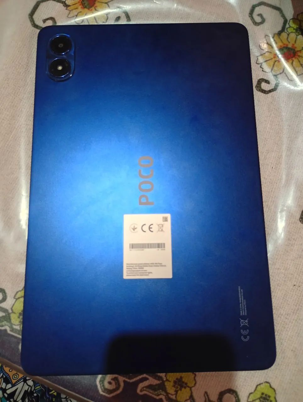 Poco Pad M1 com redmi smart pen pontas extras e case magnética  - Foto 2