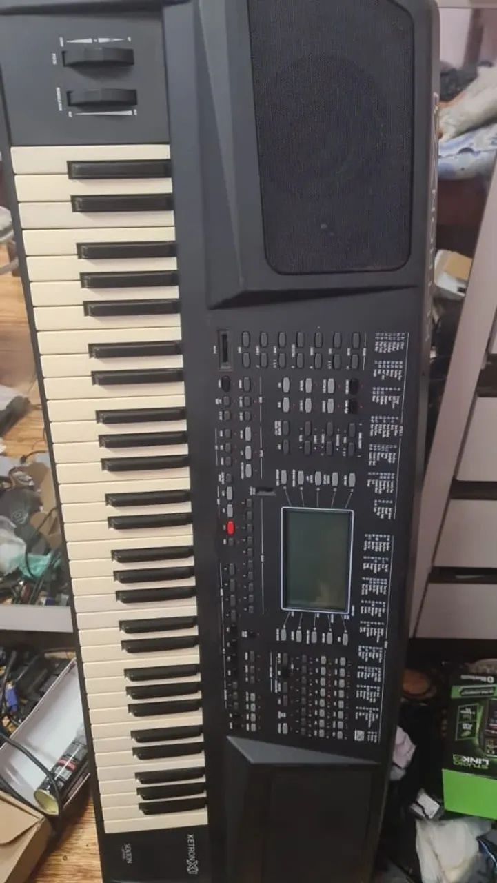Ketron x1 modificado extremamente.modernizado  - Foto 3