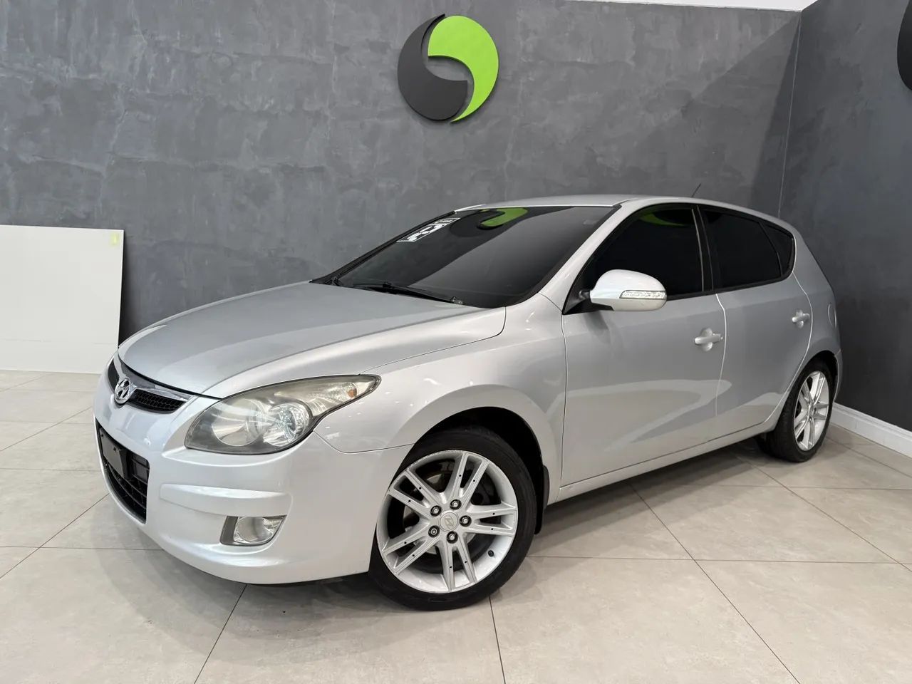 Hyundai i30 2.0 16V 145cv 5p Aut., foto 6 de 17