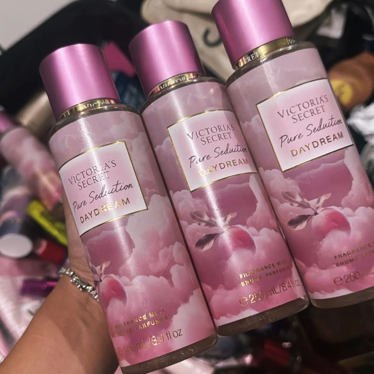 Importado VS Body Splash Hidratante - Foto 4