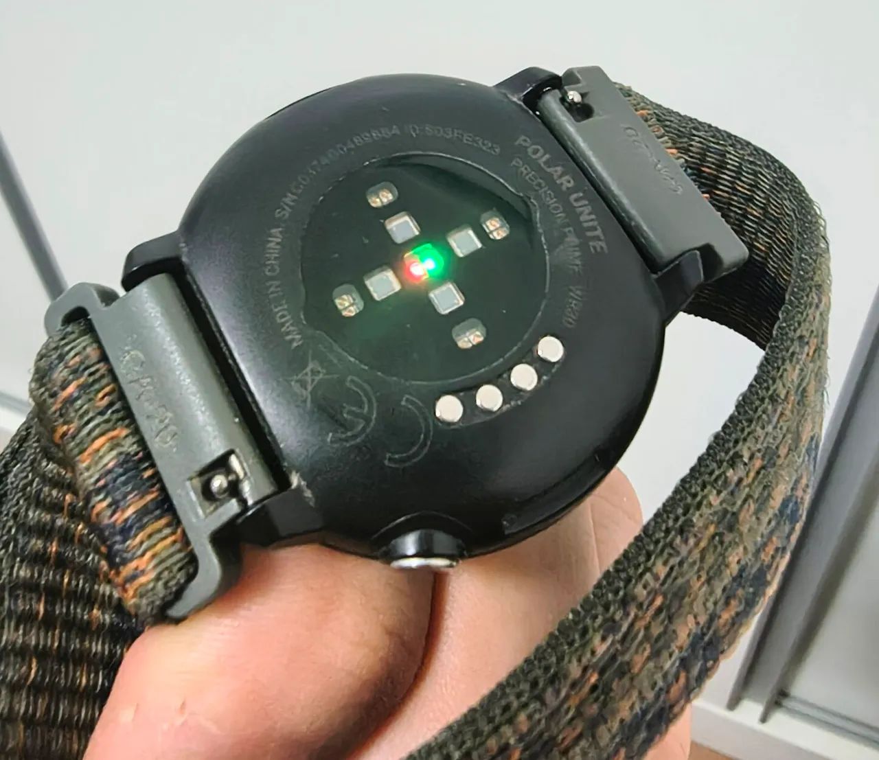 Polar unite com 3 pulseiras - Foto 5