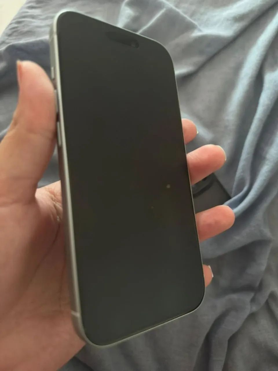 iPhone 15  512 de memória zero de tudo - Foto 5