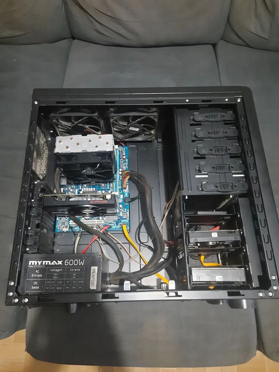 Pc gamer 