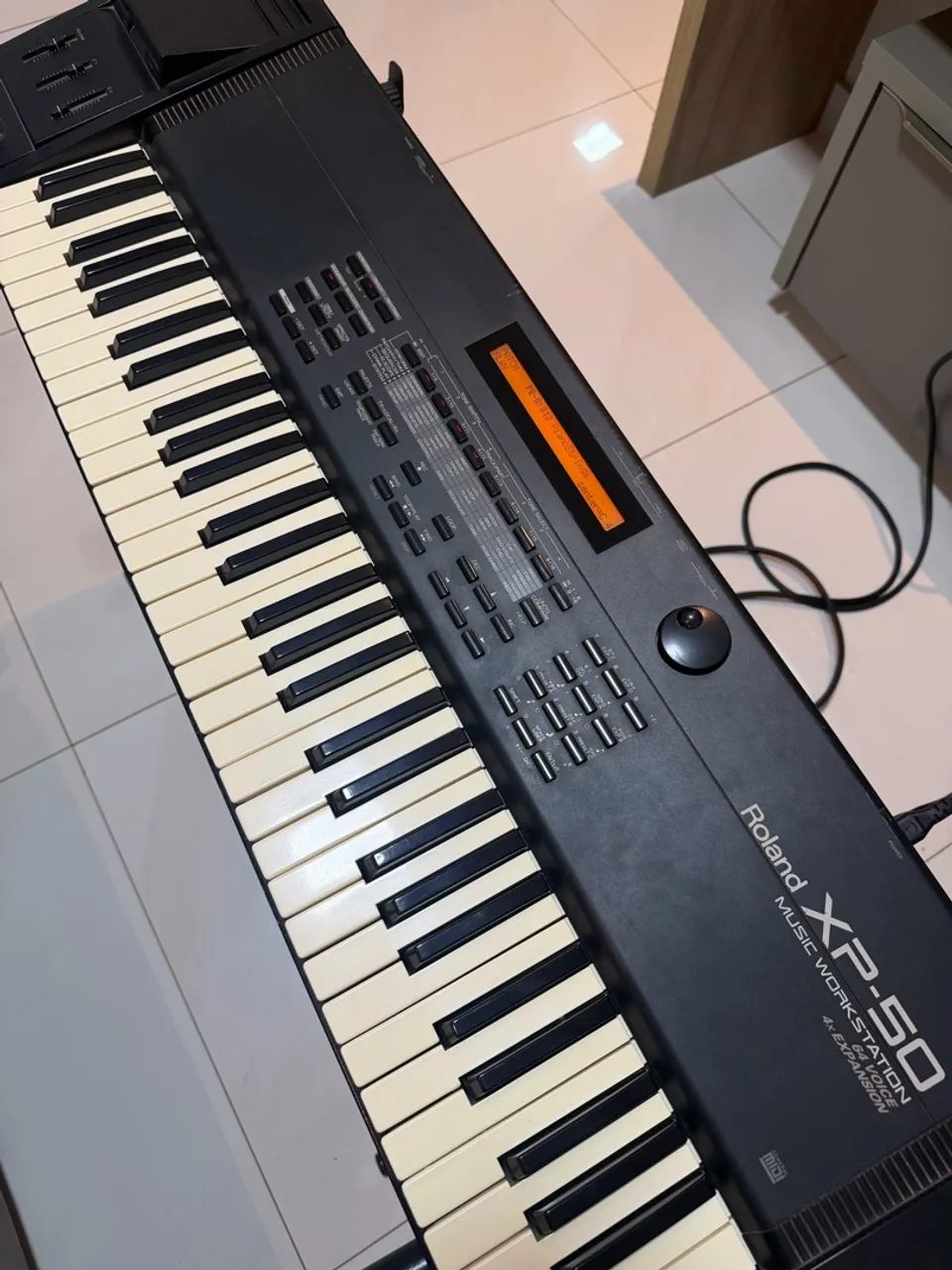 Teclado Roland XP-50 - Foto 4