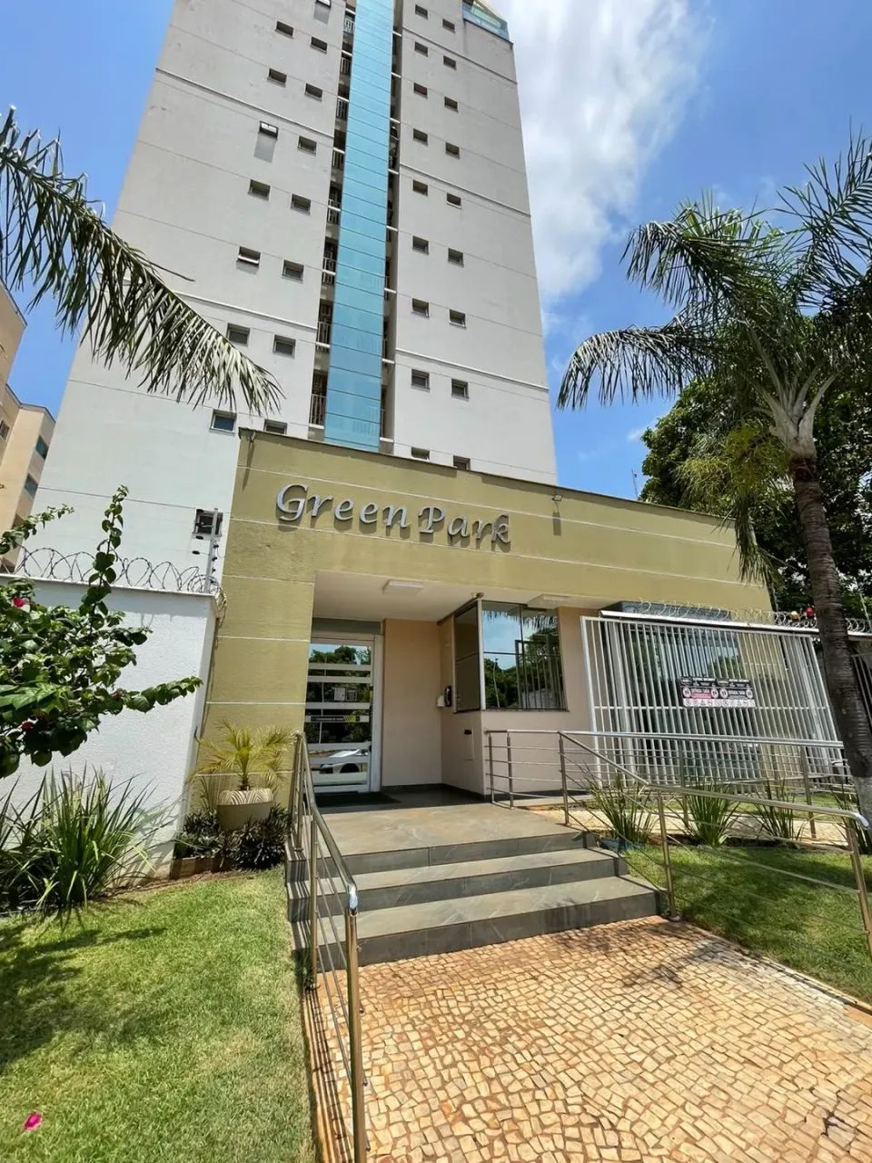 Residencial Green Park - 308 sul