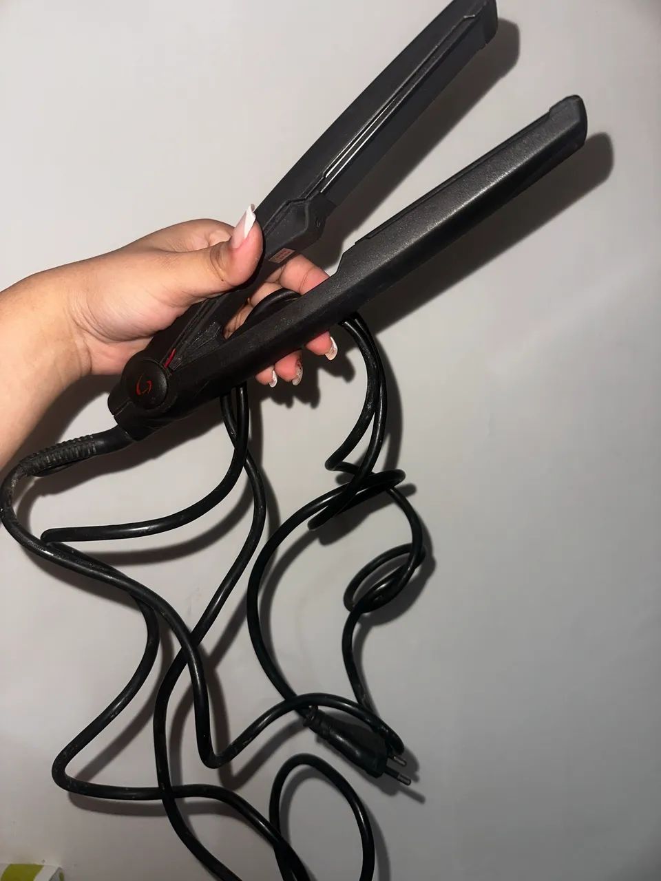 Prancha de cabelo da GAMA - Foto 4