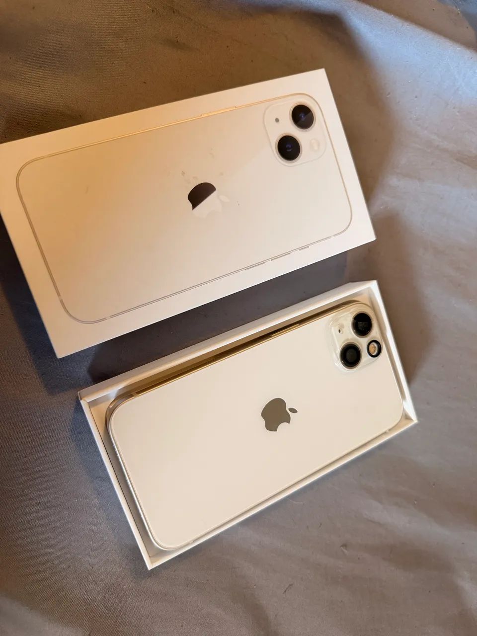 Iphone 13 - 128GB com CAIXA - Foto 4