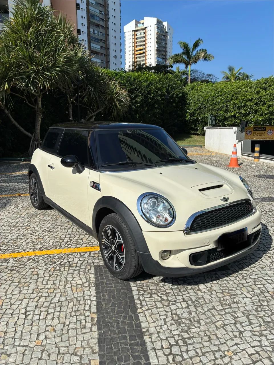 Mini Cooper COOPER S 1.6 Aut. 2013