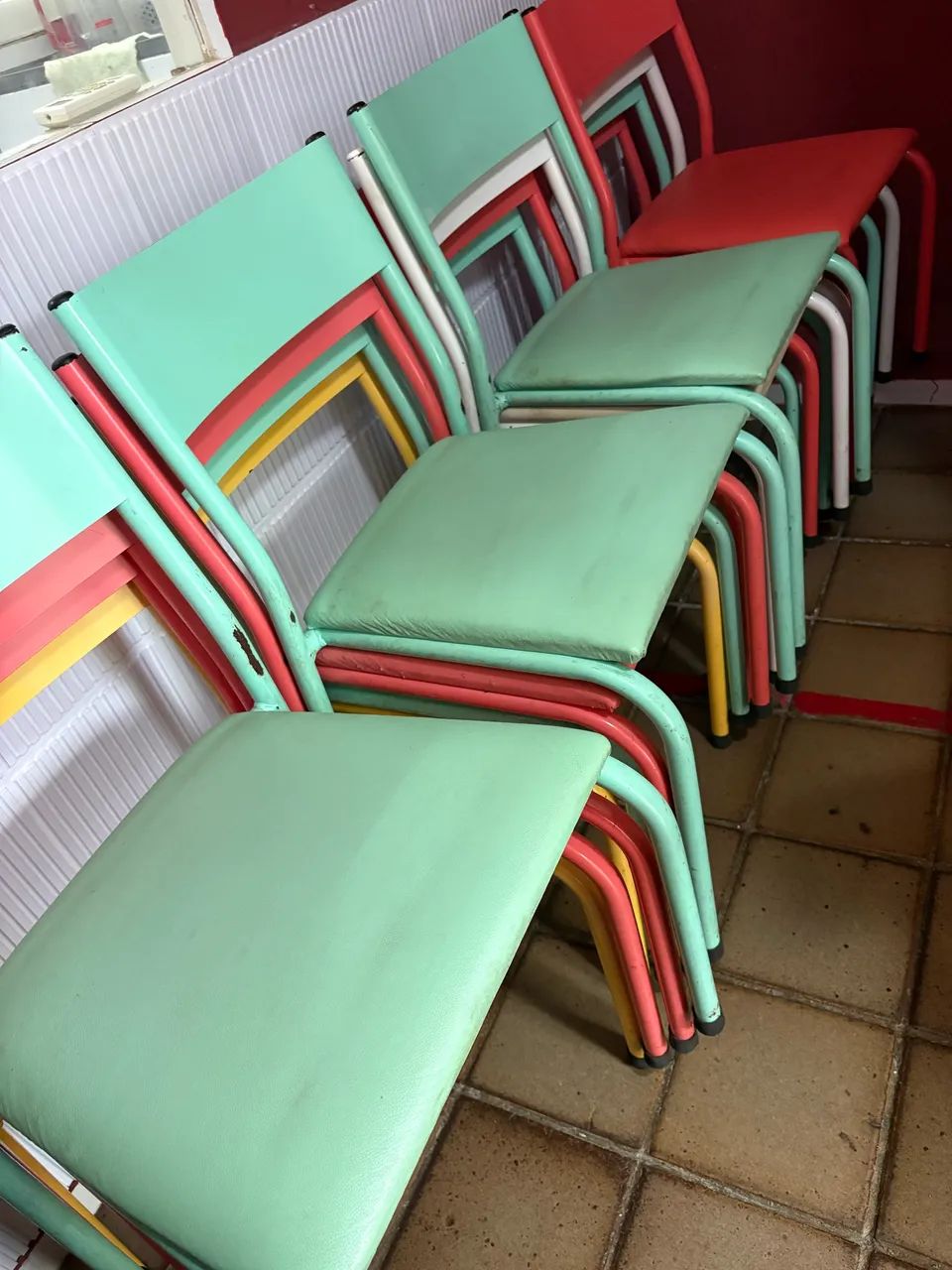 Para restaurante ou comércio