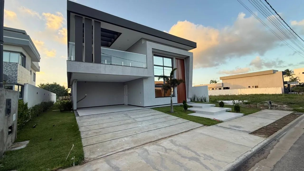 Casa no Damha Beach Resort  Exclusividade, Sofisticação e Conforto à Beira-Mar! - Foto 2