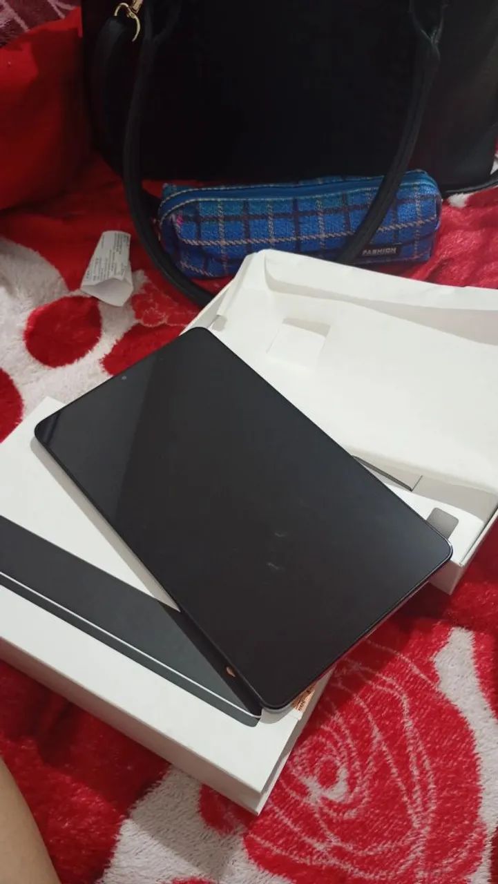 TABLET SAMSUNG 11" CINZA