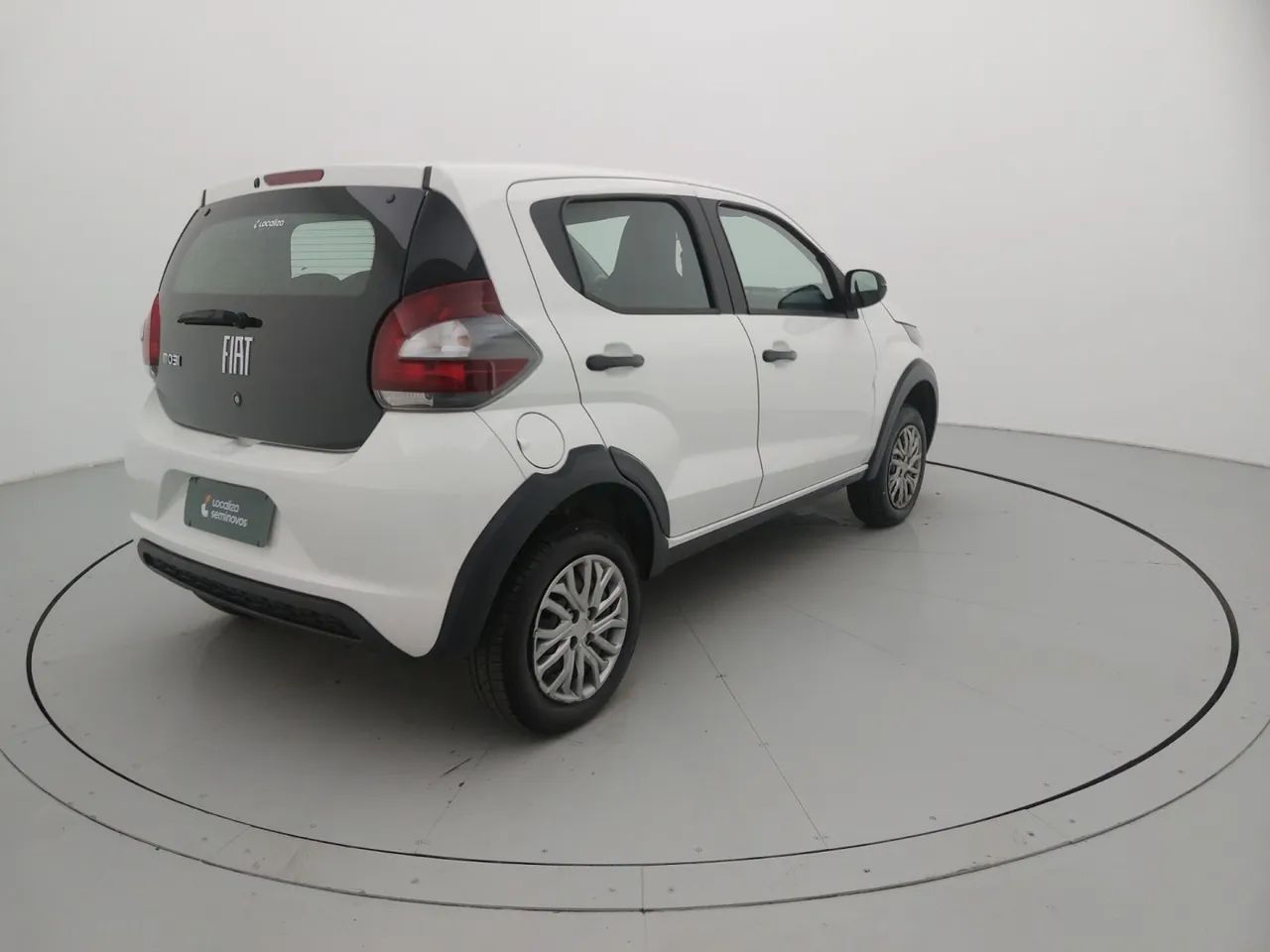 Fiat Mobi LIKE 1.0 Fire Flex 5p., foto 5 de 18