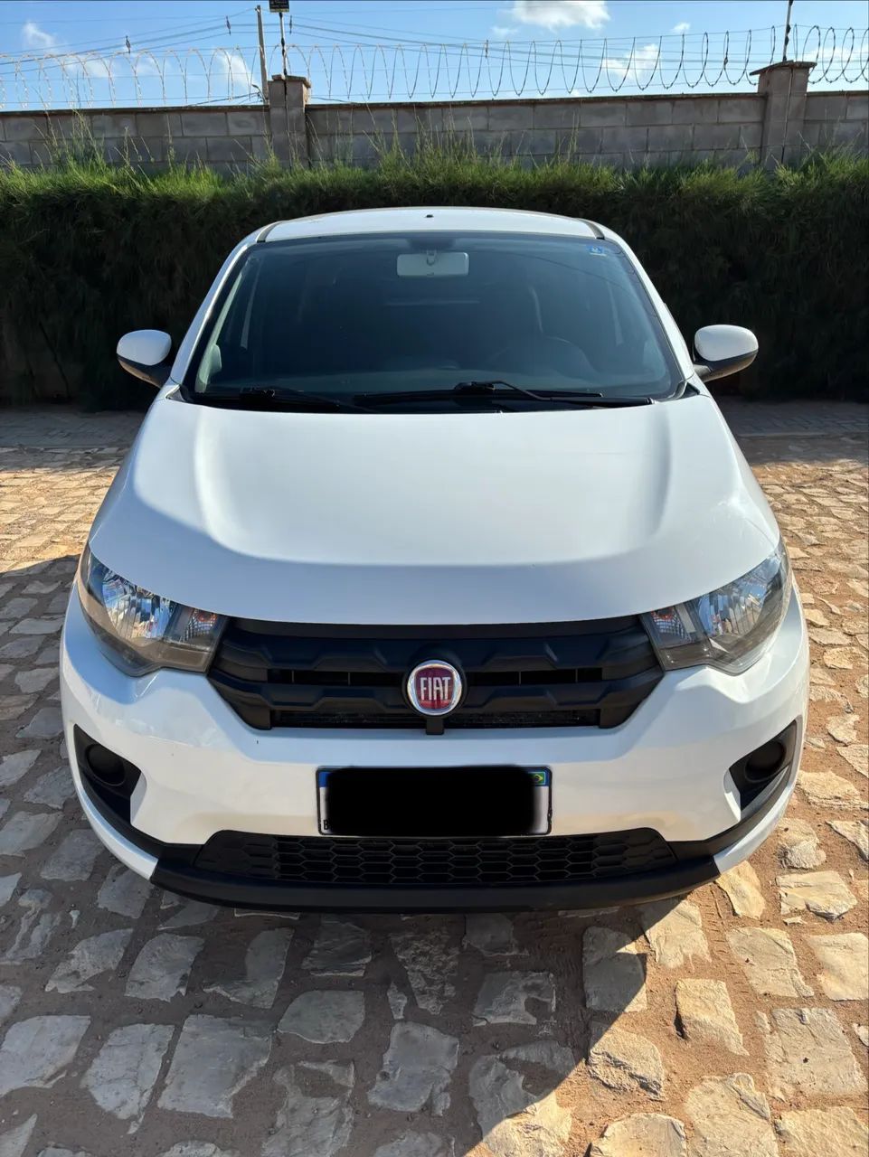 Fiat Mobi LIKE 1.0 FIRE FLEX 5P. 2019