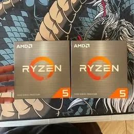 Ryzen 5 5500 Lacrado