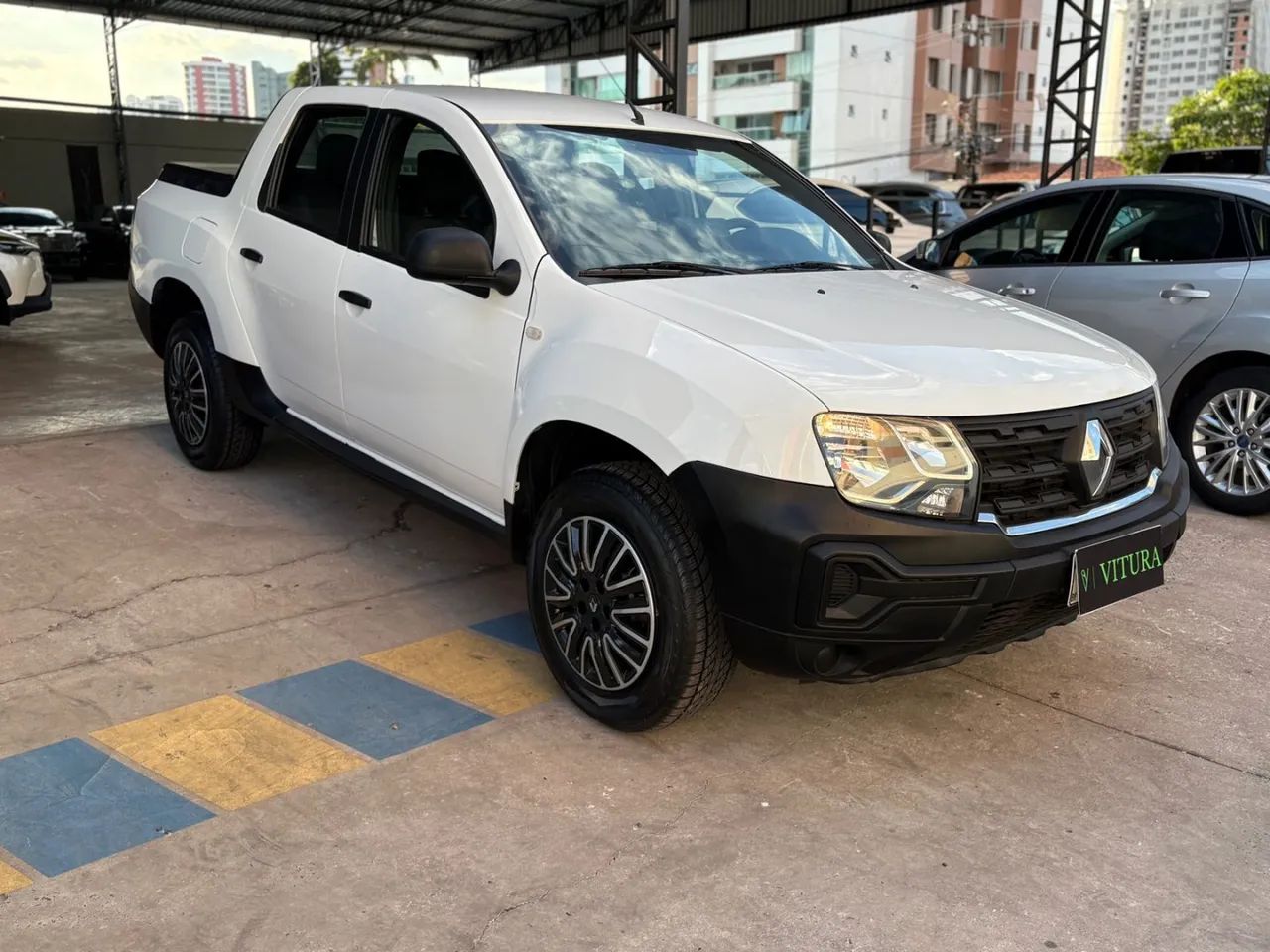 Renault Duster Oroch PRO 1.6 Flex 16V Mec. 2024 - Foto 4