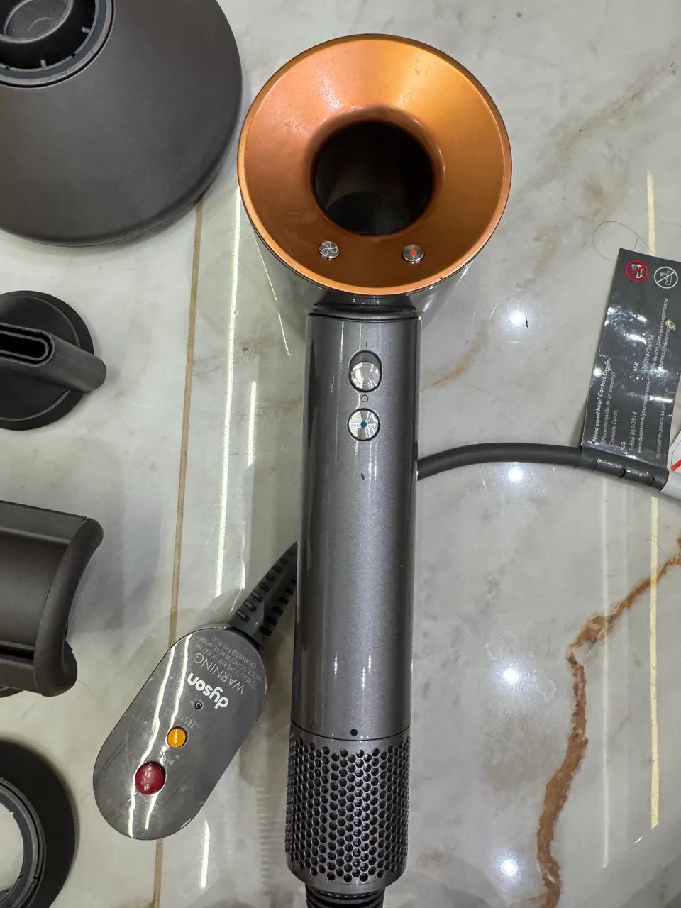 Secador Dyson - Foto 4