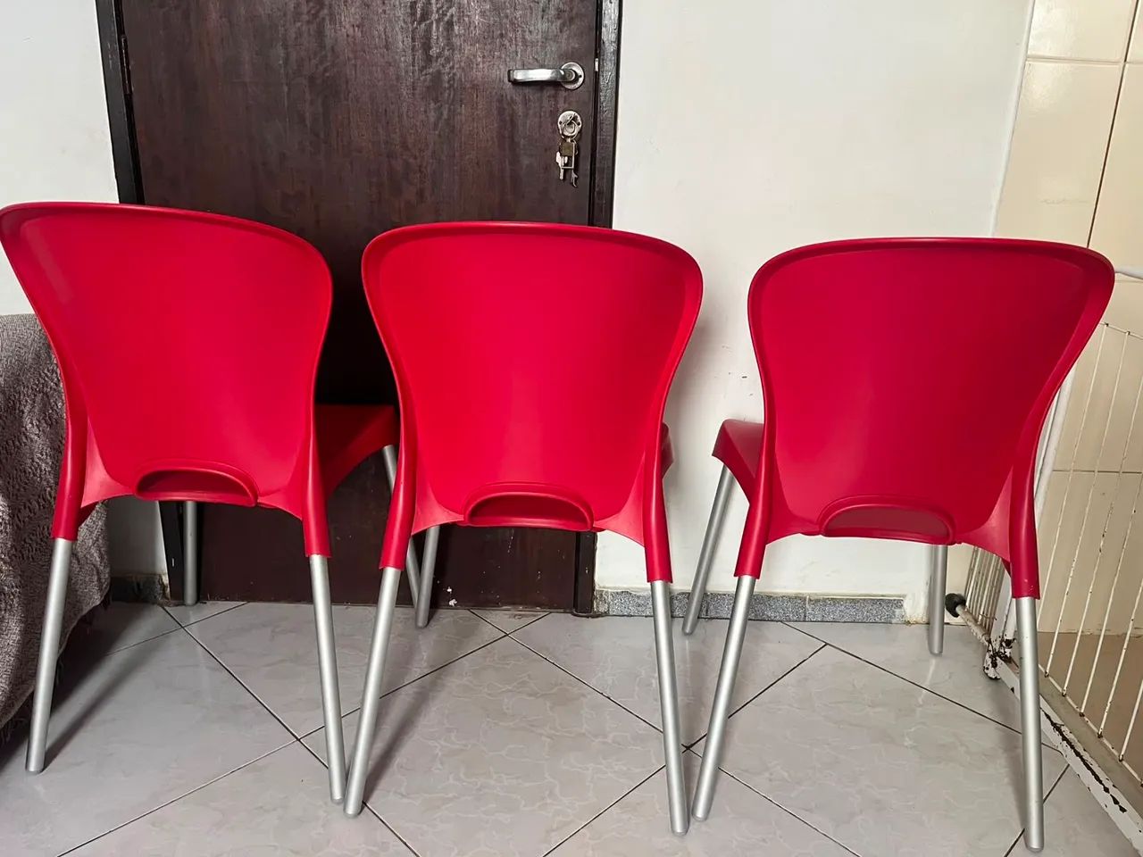 Conjunto de móveis(sofá, cadeira e painel) - Foto 2