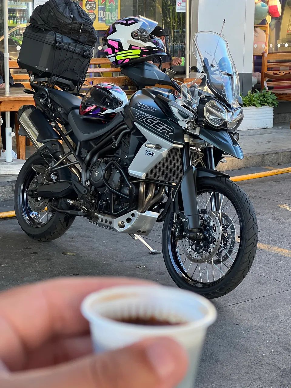Tiger xca 800 - Foto 4