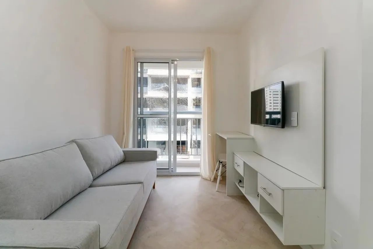Apartamento à Venda - Pinheiros, 1 Quarto, 32 m2 - Foto 2