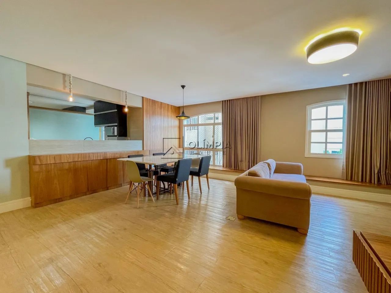 Aluguel Apartamento 2 Dormitórios - 115 m² Cerqueira César - Foto 4