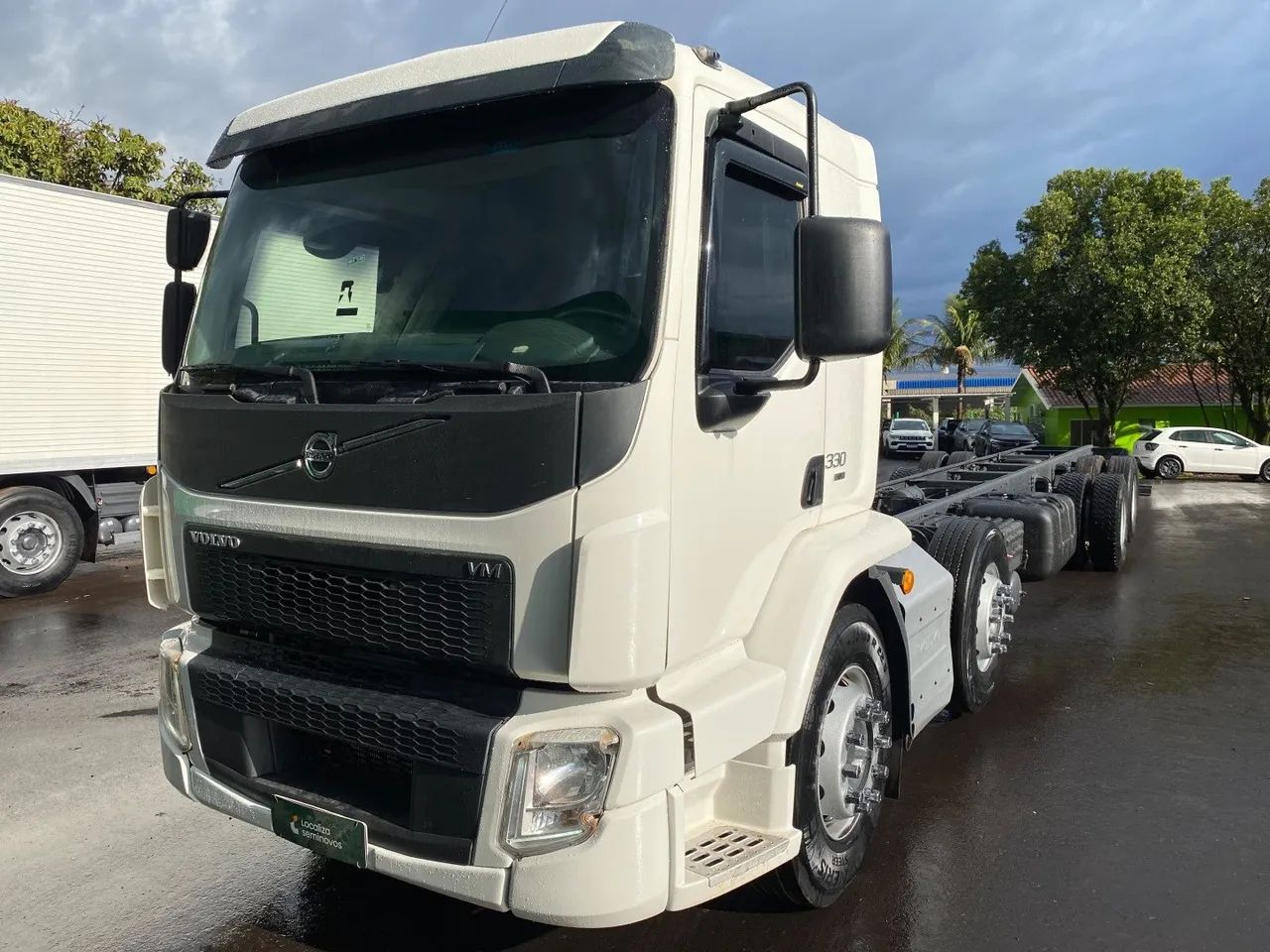 Volvo Vm 330 2021