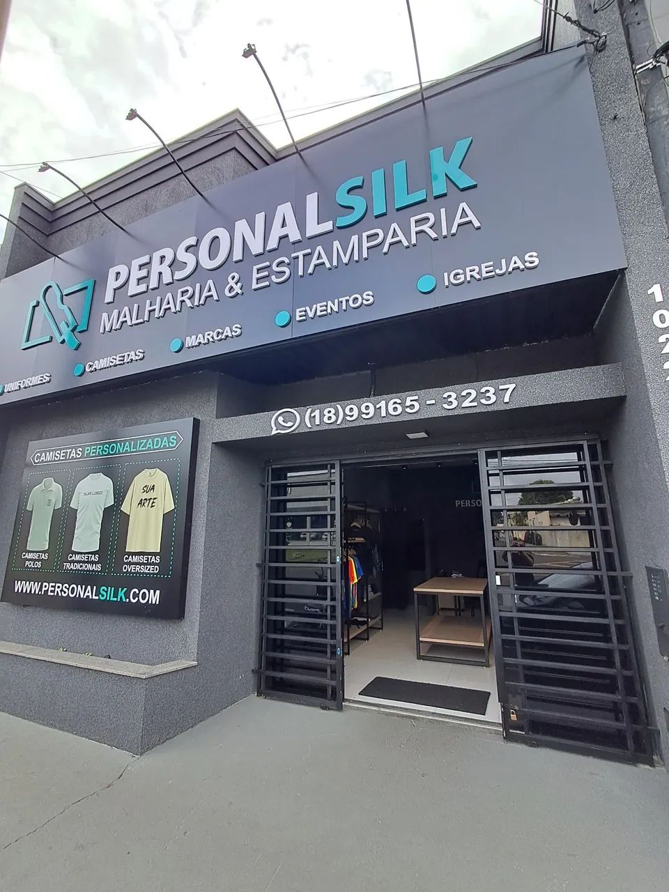 Vendo Malharia Completa