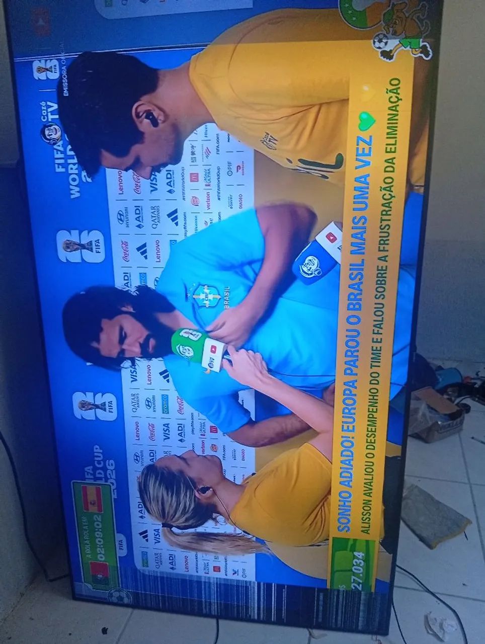 Vendo tvs com defeito  - Foto 3