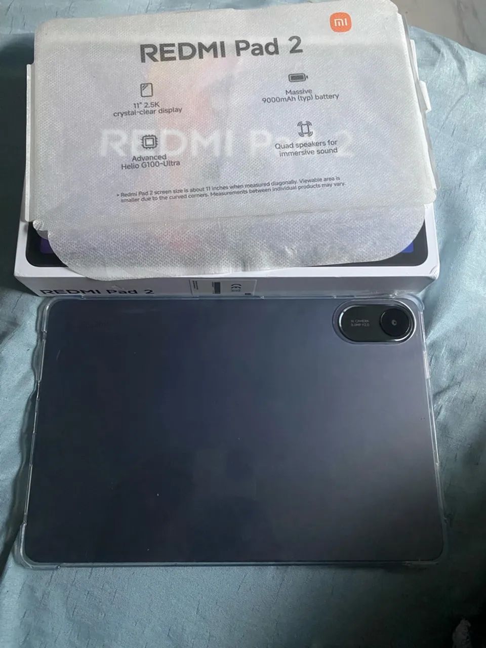 Xiaomi redmi pad 2 - Foto 4
