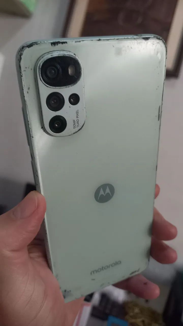 Celular Motorola MOTO G22 128 GB  - Foto 5