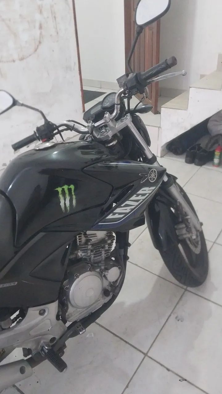 Fazer 250 2012 - Foto 3
