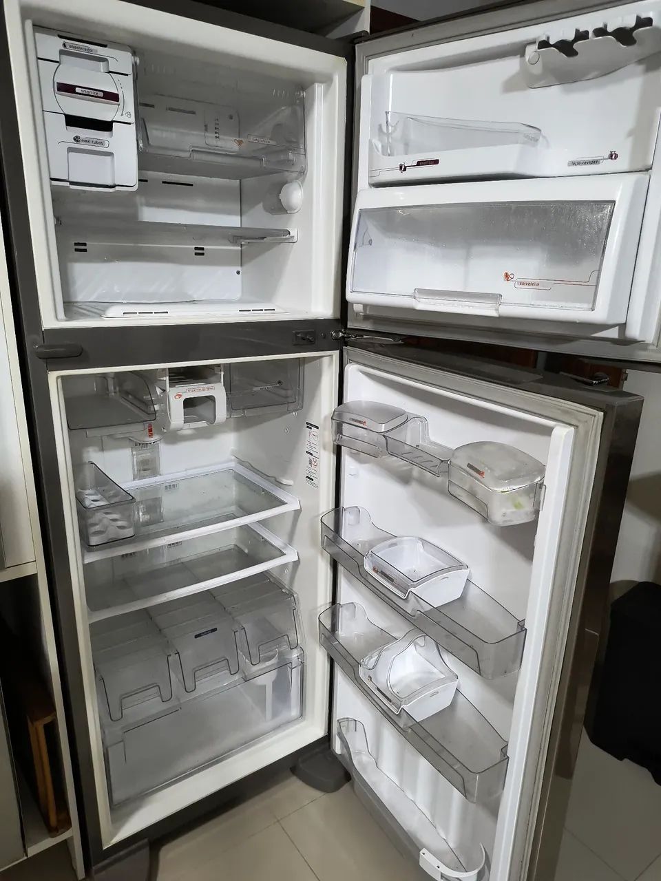 Geladeira Brastemp active  - Foto 2