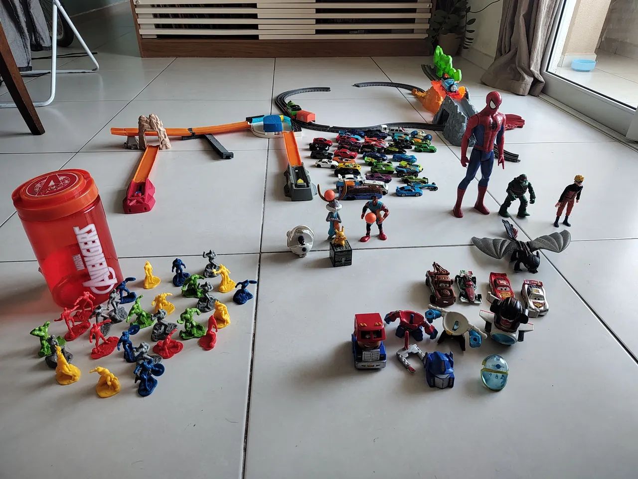 Lote de brinquedos  - Foto 2