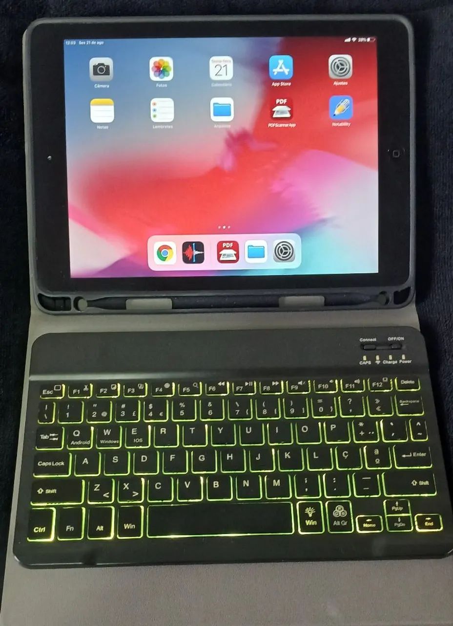 iPad Air 1ª geração  - Foto 5