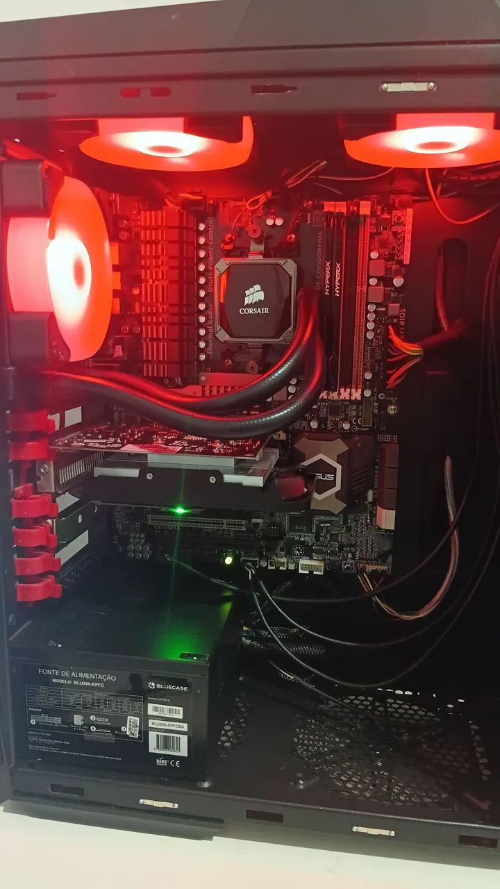 PC Gamer AMD FX-8350  - Foto 5