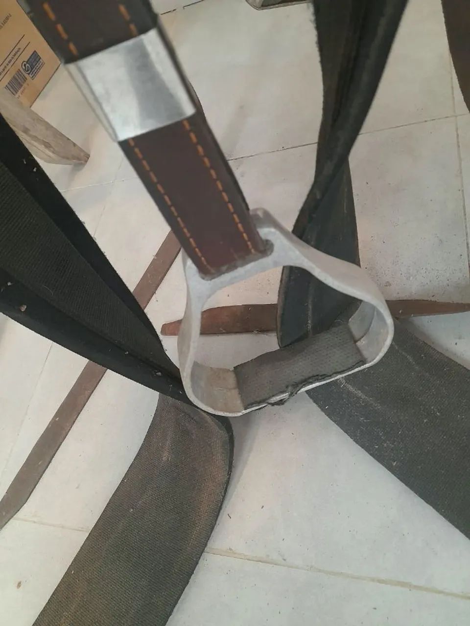 Sela de montaria completa  - Foto 4
