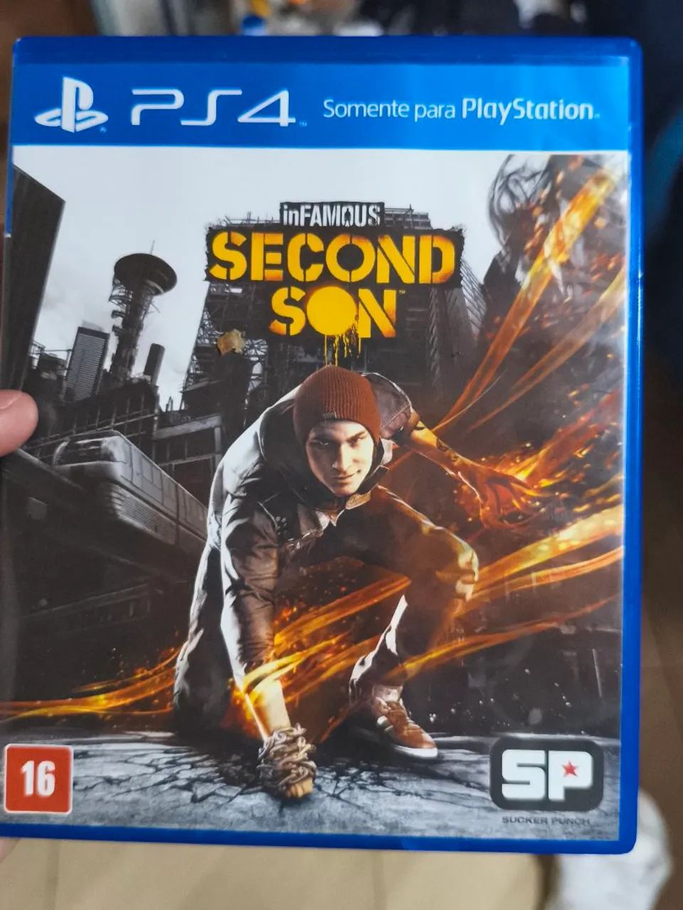 Jogo de ps4 /ps5 - Foto 2