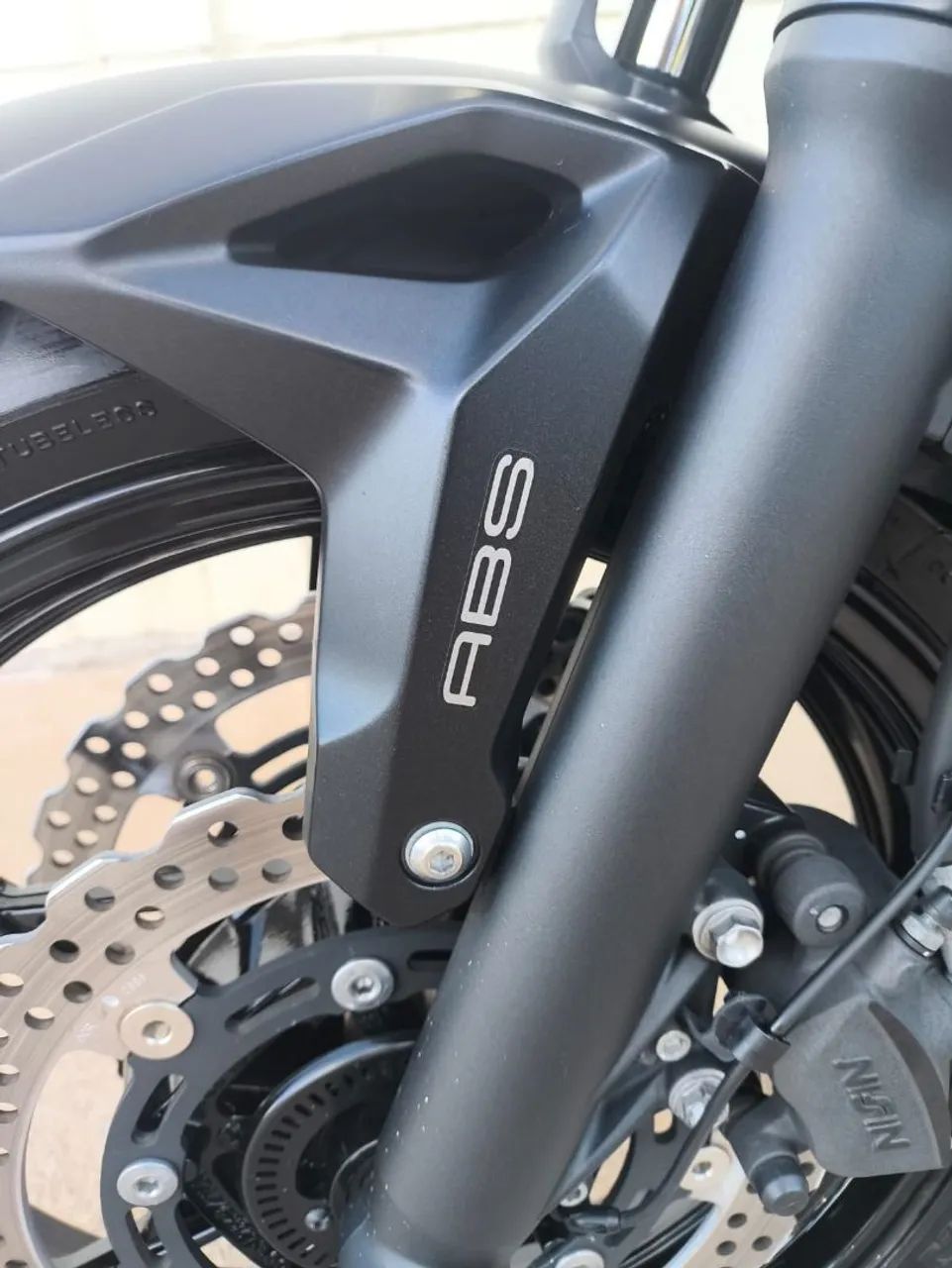 Kawasaki Z650 - Foto 4